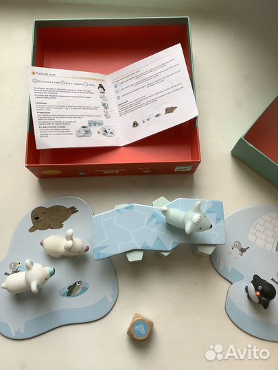 Игра Djeco Все вместе