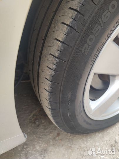 Continental ContiSportContact 2 205/60 R16