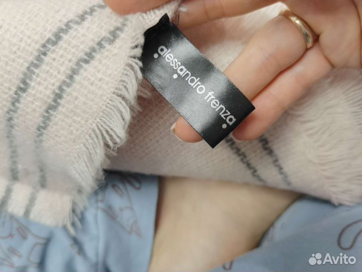 Новый палантин шарф