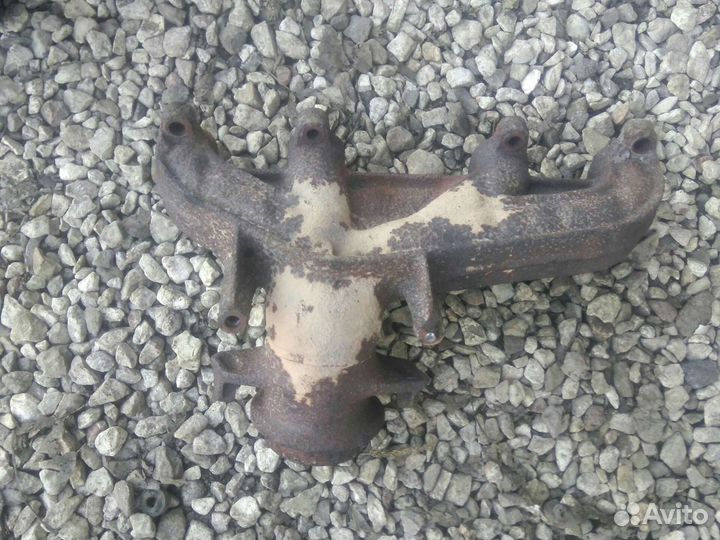 Коллектор выпускной Volkswagen Transporter T4