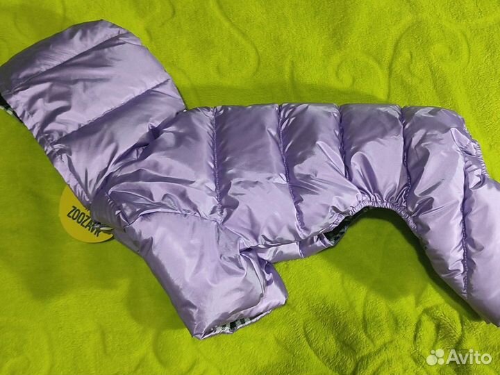 Комбинезон, курточка