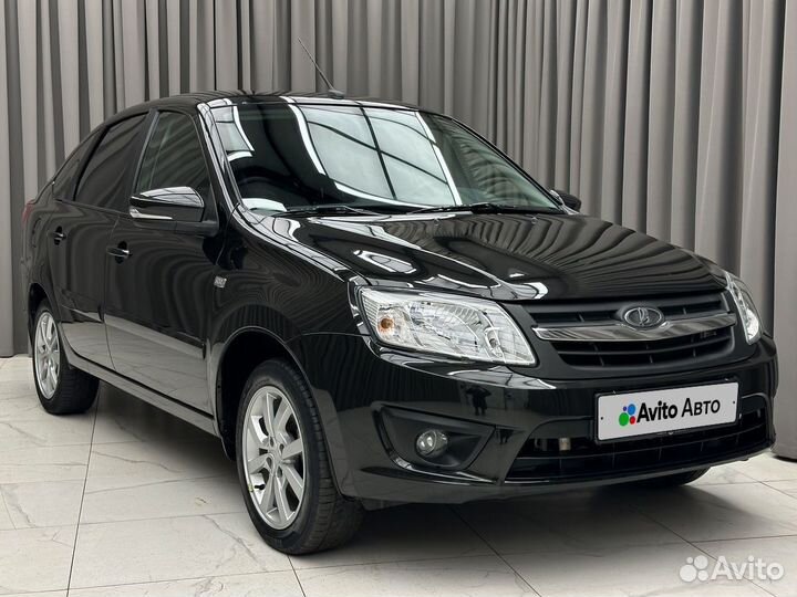 LADA Granta 1.6 МТ, 2015, 51 700 км