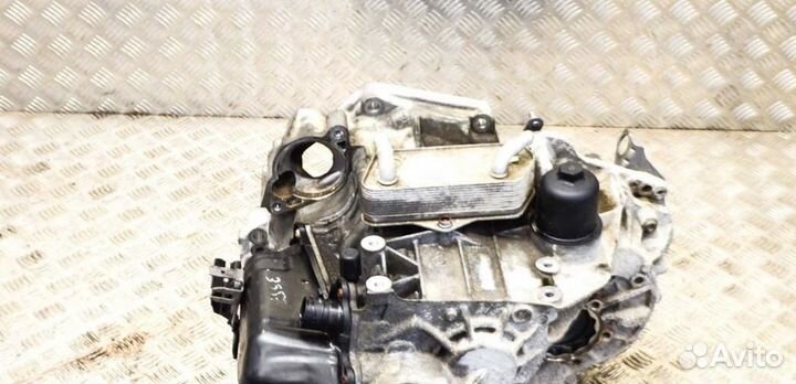 АКПП Skoda Superb Iii Estate 3V5 (2015.) 2.0 л