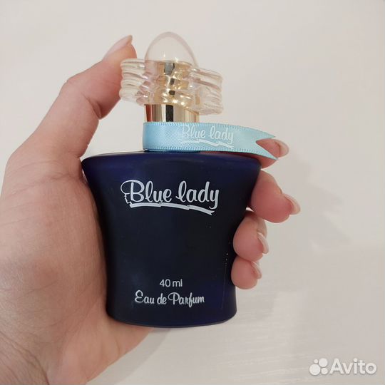 Парфюмерная вода Blue Lady