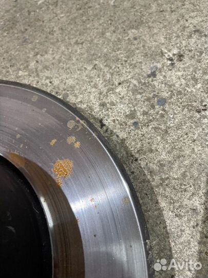 Диск тормозной передний Bmw 3-Series E92