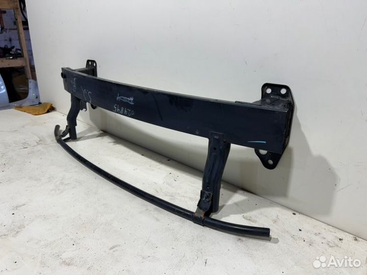 Усилитель бампера передний Hyundai Solaris 2 2017