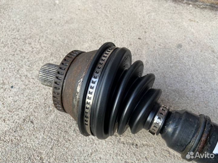 Привод передний правый в сборе audi a6 c5