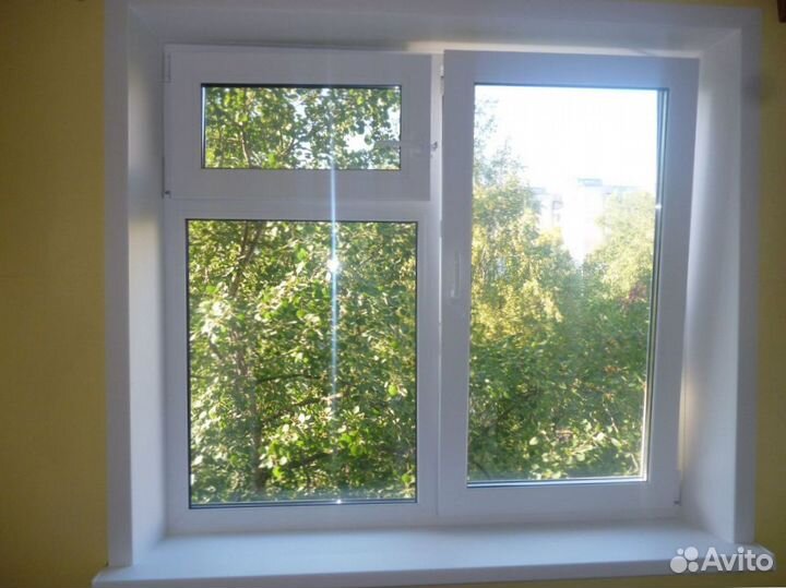 Пластиковые окна