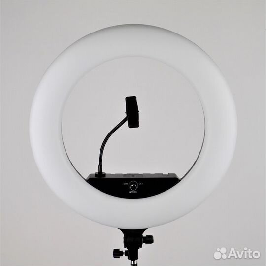 FST RL-48RC профессиональная кольцевая лампа 50W