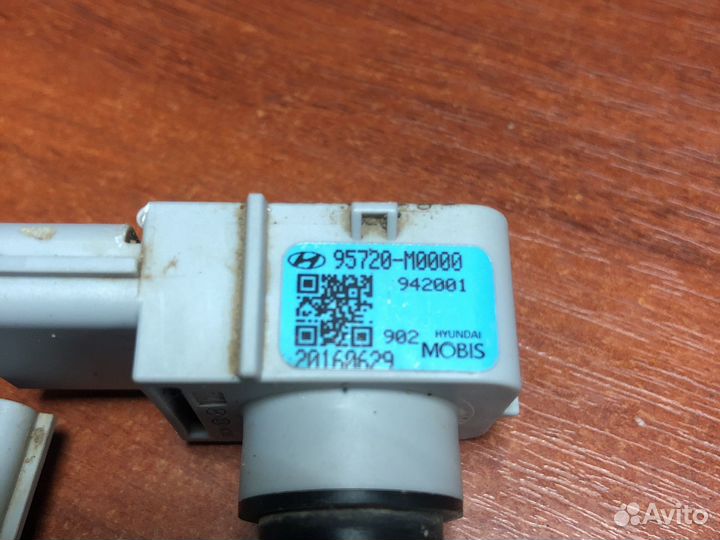 Датчик парковки Хендай Крета