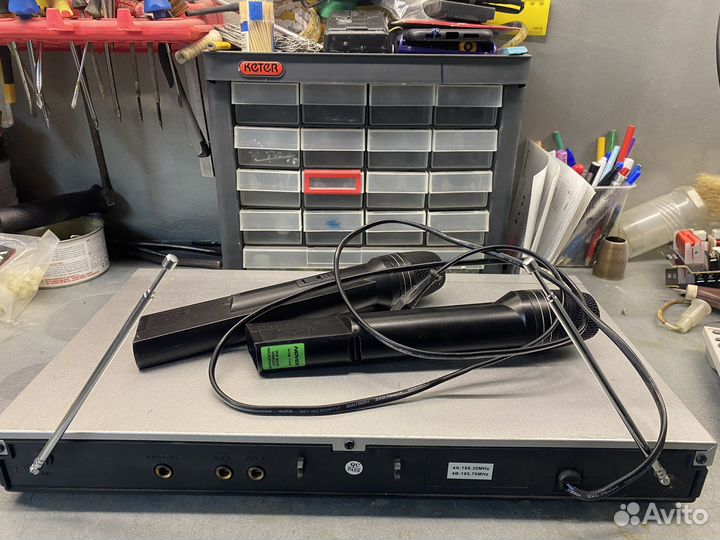 Радиосистема