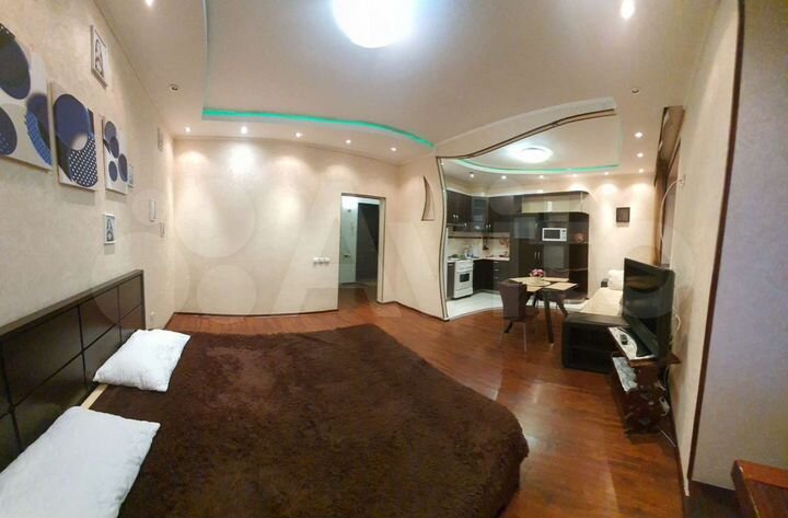 1-к. квартира, 37 м², 8/9 эт.