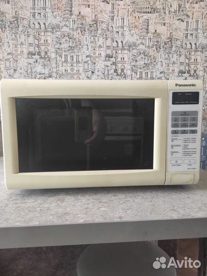 Микроволновая печь Panasonic