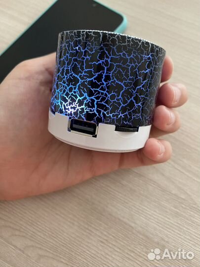 Bluetooth колонка