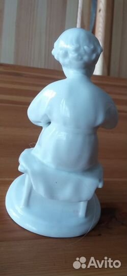 Статуэтка фарфор СССР