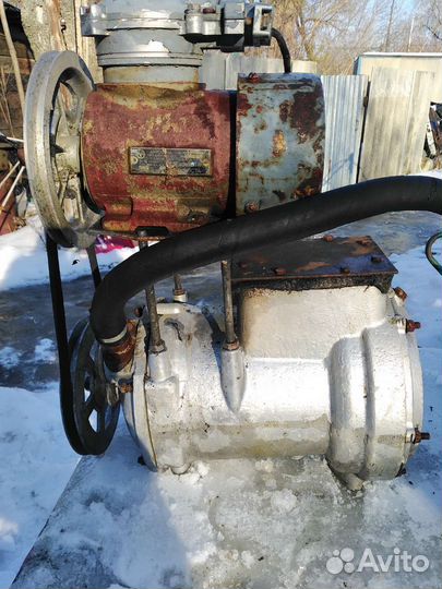 Насос для перекачки топлива