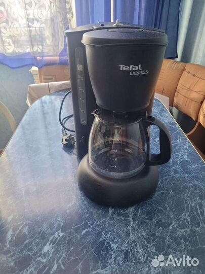 Кофеварка Tefal