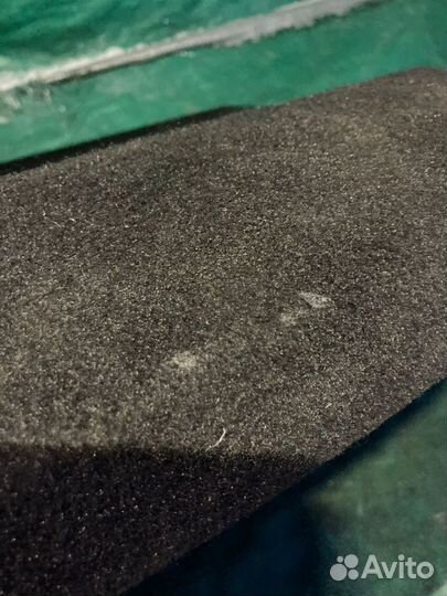 Полка Skoda Rapid Шкода Рапид