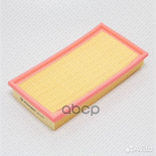 Фильтр воздушный VW Polo 01- skoda Fabia/Rooms