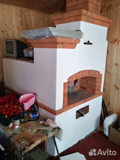 Печи камины