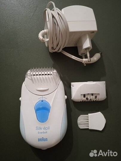Эпилятор braun