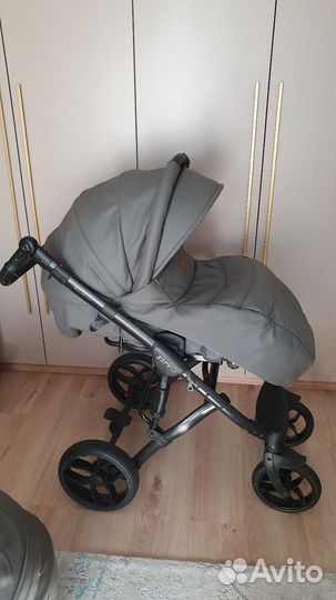 Коляска Baby Merc Zipy-Q 2 в 1