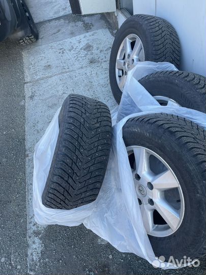 Nokian Tyres Hakkapeliitta 8 SUV 285/60 R18