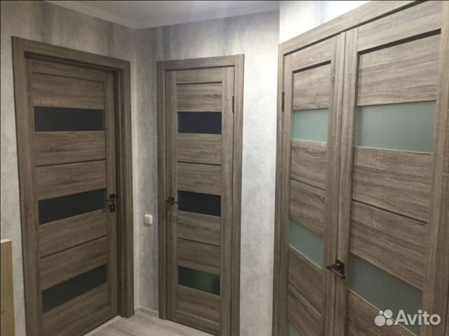 Установка межкомнатных дверей в Москве | Услуги | Авито