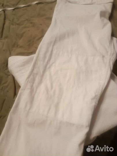 Кимоно для дзюдо adidas