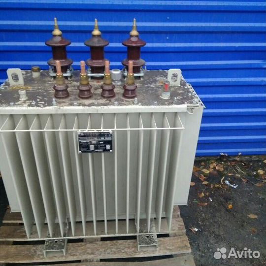 Трансформатор тм-1250
