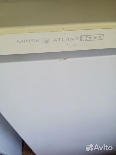 Морозильник маленький бу