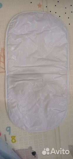 Клеенка-матрасик в коляску