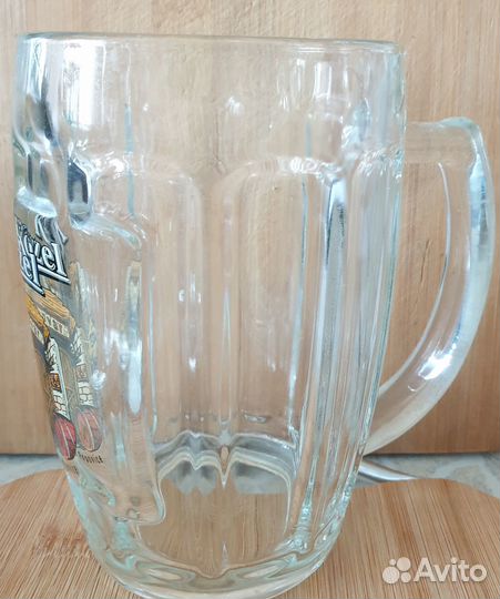 Пивные бокалы