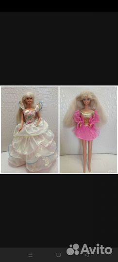 Кукла барби