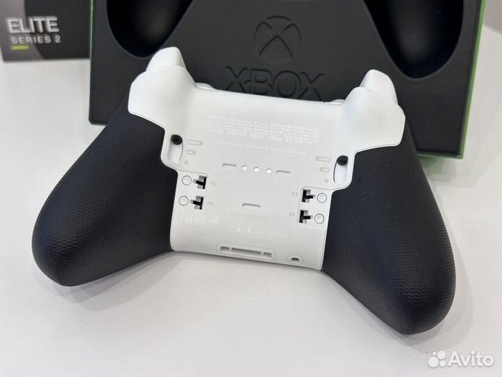 Геймпад Microsoft Xbox Wireless Controller Elite