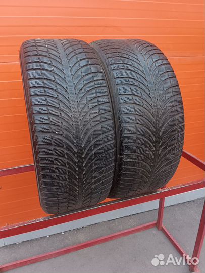 Michelin Latitude Alpin LA2 255/50 R19 97V