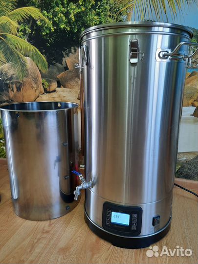 Автоматическая Домашняя пивоварня