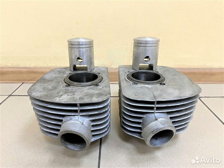 Поршневая Иж Юпитер 4