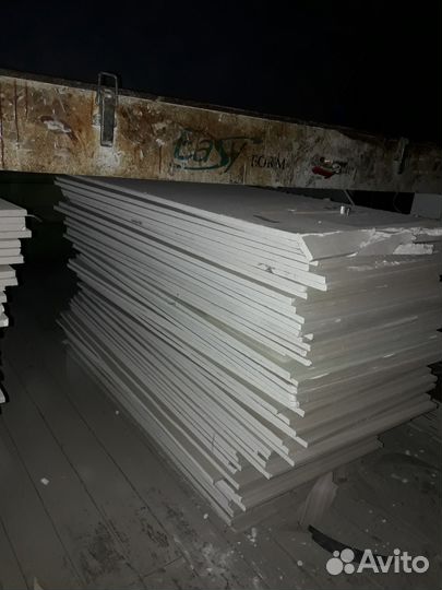 Гипсокартон обрезки бесплатно