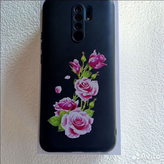 Смартфон Xiaomi Redmi 9 NFC