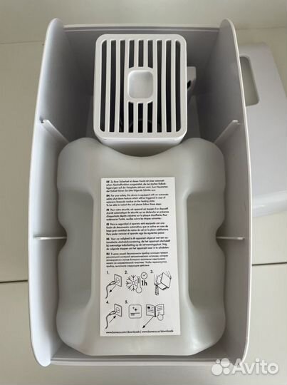 Увлажнитель воздуха boneco