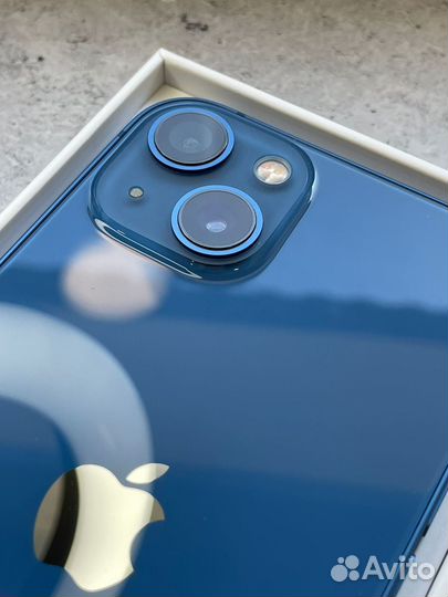 iPhone 13, 128 ГБ