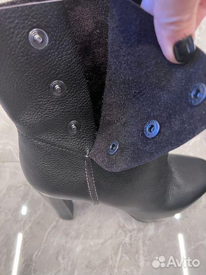 Balenciaga ботильоны