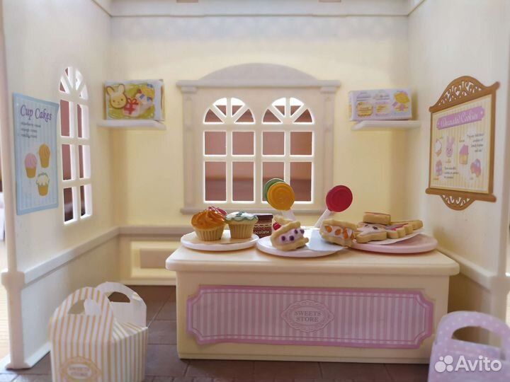 Sylvanian Families сильвания