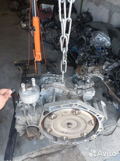 АКПП Audi A3 JUH 09G 2.0FSI