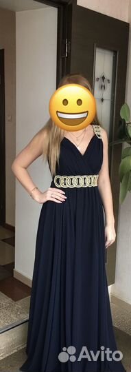 Вечернее платье