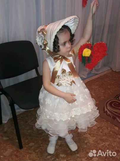 Карнавальные костюмы для девочек на прокат или про