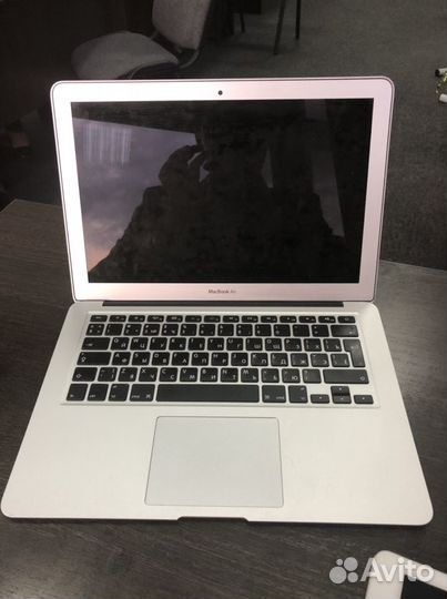 MacBook 2016