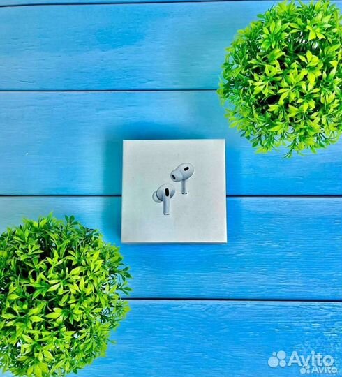 Airpods pro 2 kaчеств0 originalnoe ll + garantiaa