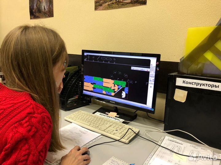 Пошив одежды на заказ